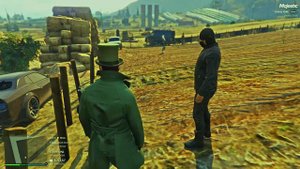 ЛЕПРЕКОН НАЧАЛО  MAJESTIC RP GTA 5