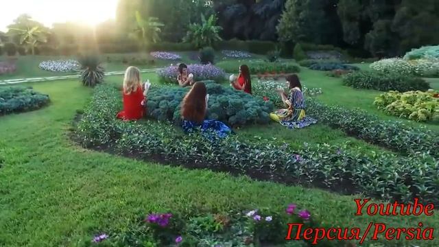 VLOG:/ТАДЖИКИСТАН/БОТАНИЧЕСКИЙ САД г. ДУШАНБЕ/НЕОПИСУЕМАЯ КРАСОТА/BOGI IRAM/DUSHANBE/TAJIKISTAN смотреть онлайн