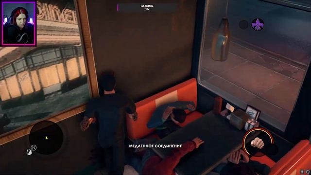 Saints Row: The Third Remastered кооп с @GOURMETGAMES СТРИМ/ Прохождение 7