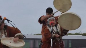 Камчатка, Карякские народные песни