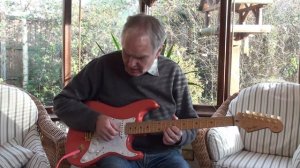 Summer House. Phil McGarrick. Hank Marvin