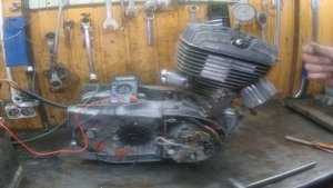 Планета регулировка опережения зажигания