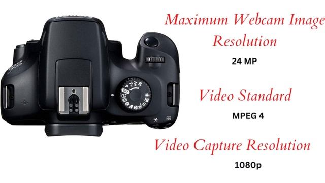 Canon EOS 4000D Rebel T100 DSLR Camera Review смотреть онлайн