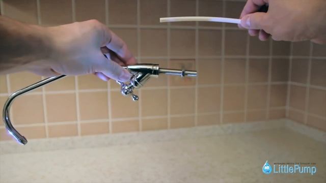 Инструкция по монтажу LittlePump смотреть онлайн