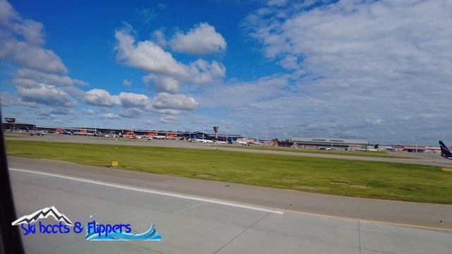 Аэропорт Шереметьево Терминал С. DUTY FREE подбор духов. Комфорт класс Боинга 777 - 300ER. Граница.
