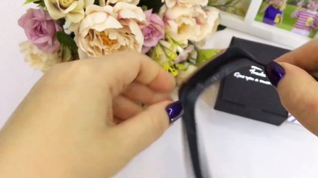 Фитнес-браслет с AliExpress (покупки с Алиэкспресс) смотреть онлайн