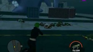 Пасхалки Saints Row The Third