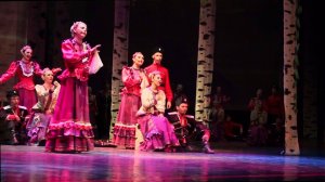 "За Кубанью, за рекой" - ансамбль «Родная песня»