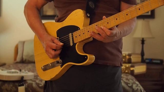 Cousin Bruce ( Porter Pickups ) смотреть онлайн