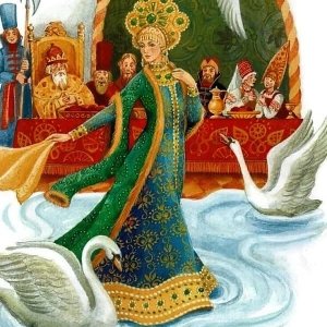 Царевна лягушка ???