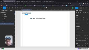 Урок - 9, Группы и слои в Figma, как объединить слои в фигме