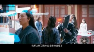 任人嘲諷的功夫小子竟是天下第一高手，亮出絕世武功把反派凍成冰塊！