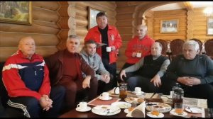 Команда Быкова Анатолия Петровича Победа Будет За Сибиряками