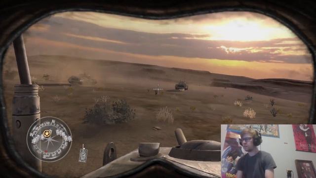 The Entire British North Africa Campaign - Call of Duty 2 Walkthrough Part 2 смотреть онлайн