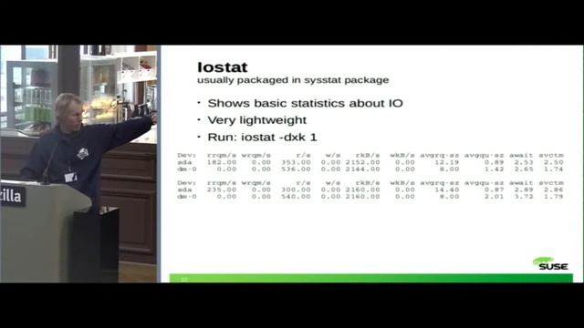 Kernel Recipes 2015 - Linux kernel IO subsystem - by Jan Kara смотреть онлайн