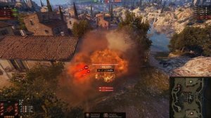 КАК БИЛЛИ ОТЖАРИЛ ВСЕХ НА А-43 - World of Tanks Приколы