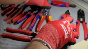 Knipex спустя почти 7 лет эксплуатации. Почему не стоит жалеть денег.