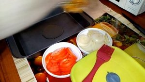 Запеченная скумбрия в духовке рецепт