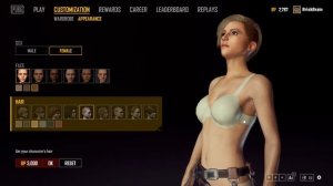 PUBG: Как создать идеального персонажа в Пубг?