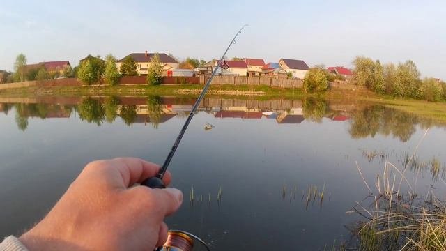 Ну что, мормышинг?