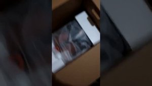 пылесос THOMAS распаковка