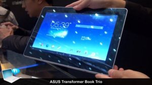 ASUS Transformer Book Trio