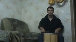 Лезгинка на Барабане