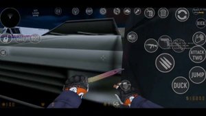 Обзор карт пряток на CS 1.6 Android