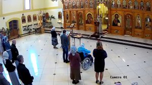 Проповедь в неделю 16-ю по Пятидесятнице, притча о талантах. Никита Калинин, 16.09.2018г.