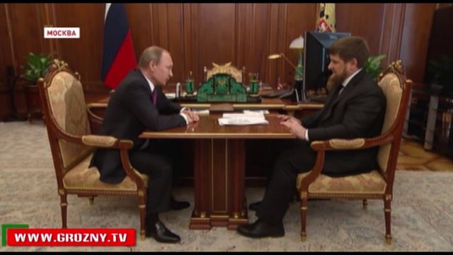 Рамзан Кадыров продолжит руководство регионом в должности исполняющего обязанности смотреть онлайн