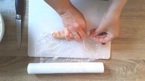 Куриные сосиски из минимума ингредиентов (Детское меню)