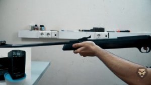 Пневматическая Diana 31 panther (Видео, обзор, стрельба)