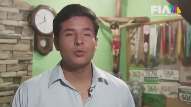 #SemanaSanta2024 | Él es el joven que dará vida a Jesús de Nazaret en la Pasión de Iztapalapa
