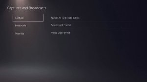 How to Turn Off PS5 Trophy Videos and Screenshots