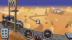 Hill climb racing 2 ютуб. Задания, Получи 200 времени в воздухе в Бушующей зиме, Выиграй 5 гонок.