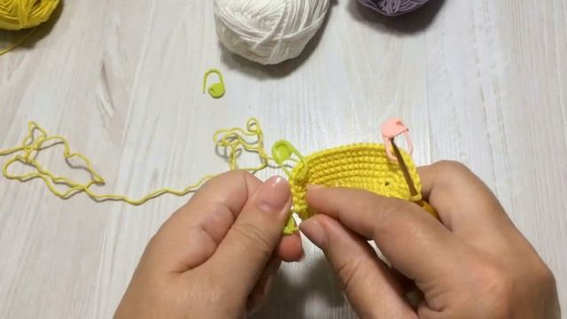 Вяжем рюкзак крючком , часть 1. Обзор мк на Десантника.