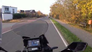 Ветровое стекло для CRF 1100 Afrika Twin. VStream Windshield