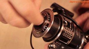 Безынерционная катушка Mitchell Mag Pro Extreme