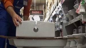 Как смывает унитаз CERSANIT CITY CLEAN, ПЛЮСЫ БЕЗОБОДКОВОГО УНИТАЗА, Установка и ОБЗОР