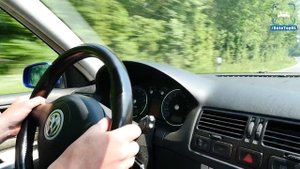 VW Golf R32 | R36 3.6 VR6 SUPERCHARGED | EXHAUST SOUND & ONBOARD by AutoTopNL