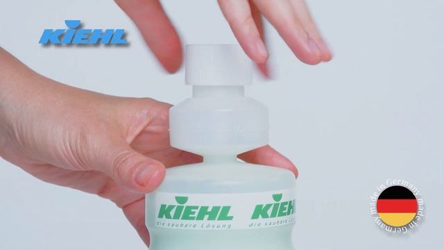 Kiehl ARENAS®-compact Универсальное жидкое для стирки белья и Kiehl ARENAS®-soft Кондиционер смотреть онлайн