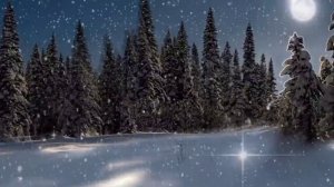 ЧУДНЫЙ ЗИМНИЙ ВЕЧЕР