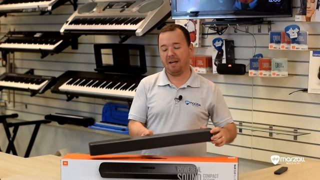 JBL Bar 2.0 смотреть онлайн