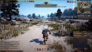Геймплей онлайн игры Black Desert Online / Блэк Десерт Онлайн (Full HD / 1080p, Ultra graphics)