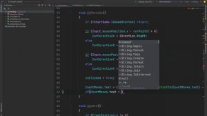 Курс UNITY разработки с нуля / Урок #5 – Меню старта и проигрыша в игре