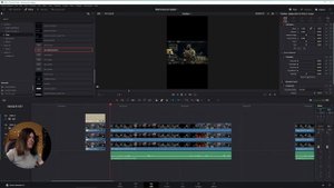 ШОРТС за 2 клика. Обучение. Туториал | Davinci Resolve для новичков Как сделать шортс, тикток, рилс