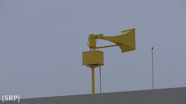 FS Thunderbolt 1003 Siren Test, Copiague, NY (Hi-Lo Signal) смотреть онлайн