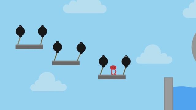 Pikuniku // All Bosses
