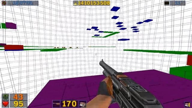 Virus Invasion - Serious Sam Classic The Second Encounter (SERIOUS) смотреть онлайн