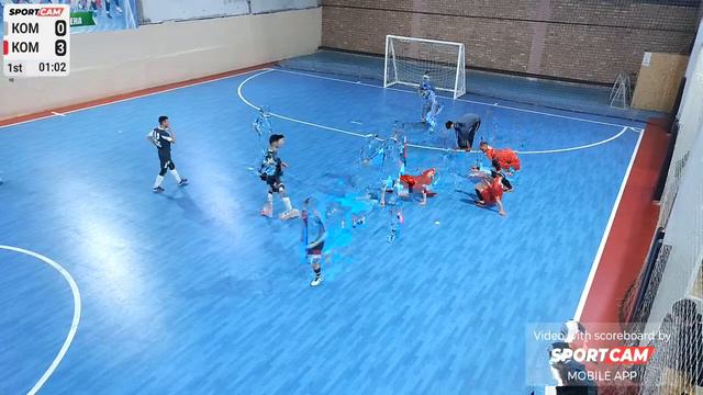 Bars против Жаш-Муун - 12/02/2023 смотреть онлайн